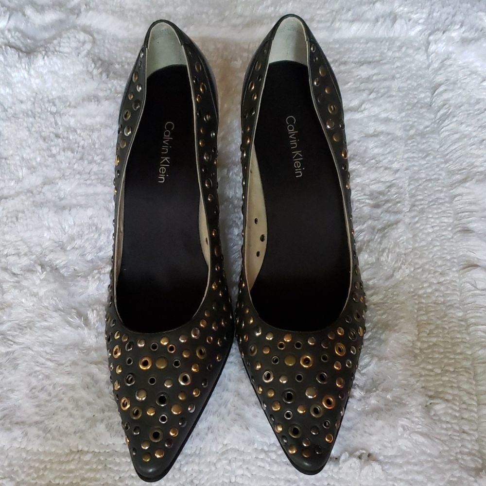 Calvin Klein Luciana Pumps
